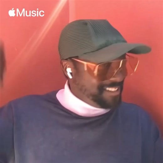 Will joined the podcast #DeepHiddenMeaningRadio with the iconic Nile Rodgers to dive into the art of songwriting, the creative process, and the stories behind our songs! Catch the full episode here: https://podcasts.apple.com/podcast/deep-hidden-meaning-radio-with-nile-rodgers/id1701189228 | Black Eyed Peas