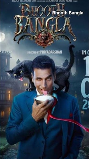 Bhooth Bangla song video #zee cinema#movie#akshaykumarsongs#akshaykumar#akshaykumarfans