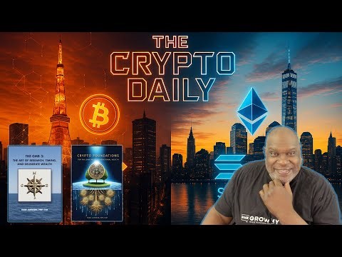 GMB Crypto Daily Live! S02E15