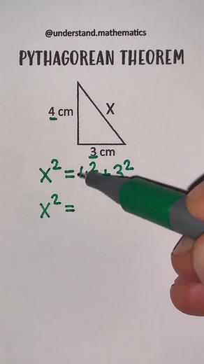 Understanding The Pythagorean Theorem