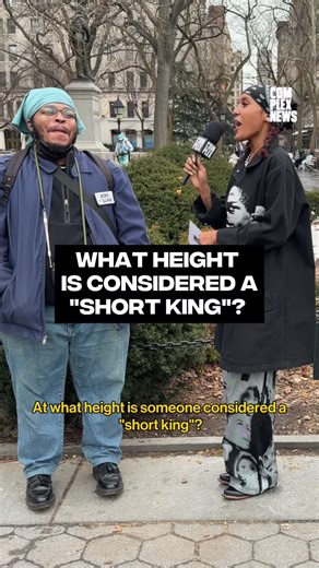 Understanding the Concept of 'Short King' Height