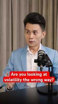 Are we looking at volatility the wrong way? #invest #trading #sgfinance #igsingapore #volatility