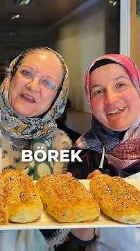 So macht man das perfekte #börek 🇹🇷 // #rezept