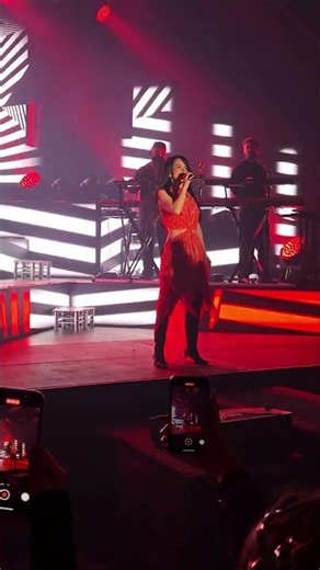 INNA LIVE PERFORMANCE COLA SONG _ WROCŁAW HALA ORION 2025