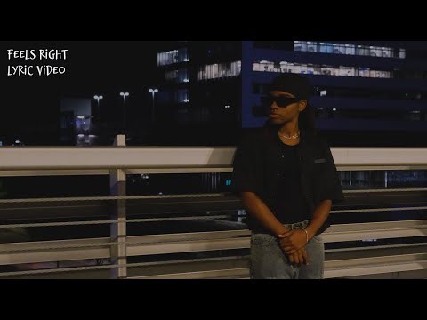 Elona - Feels Right [Official Lyric Video]