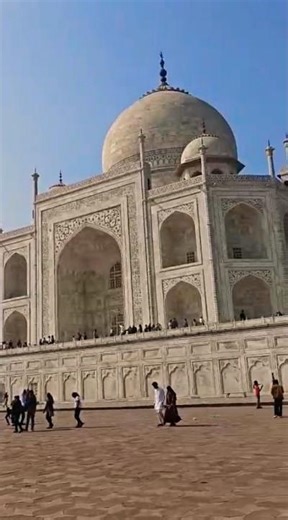 taj mahal #shorts #vlogs #viral #trending #vlog #minivlog