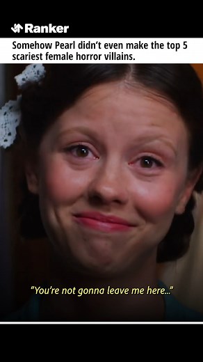 The Xenomorph Queen should be way higher TBH More of the top female horror villains here! https://www.ranker.com/list/scariest-female-horror-movie-villains/david-de-la-riva?utm_source=facebook&utm_medium=medium&utm_campaign=reelsclicks | Anatomically Correct