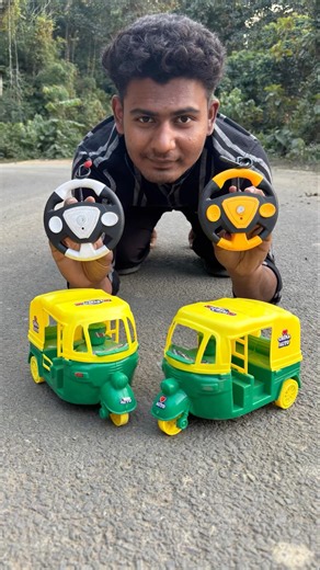 2 Indian Auto Rickshaw Unboxing And Testing | #unboxwithiftikar #shortsfeed #auto
