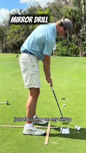 Episode 2 of becoming a plus 5 handicap in 60 days - putting inside 7 feet has to be consistent