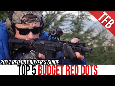 Top 5 Budget Red Dots (2021)