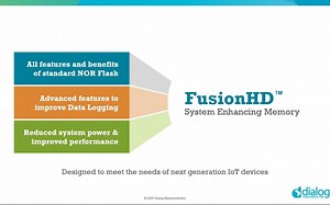【直播回放】使用Dialog的SPI Flash，实现更快且功耗更低的数据记录