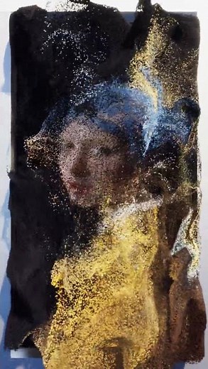 Unity VFX graph Image sampling inspiration by Refik Anadol