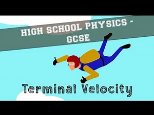 Physics - Forces and Motion - Terminal Velocity