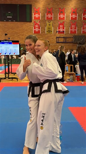 Czech Taekwon-Do ITF on Instagram: "Pattern adult female I. Dan at the Czech national championship 2025 🇨🇿 #taekwondoitf #competition #blackbelts #korean #martialarts #taekwondo #czechwoman #czech #national #championships #2025 #sportovnícentrumnymburk #pattern #firstdegree"