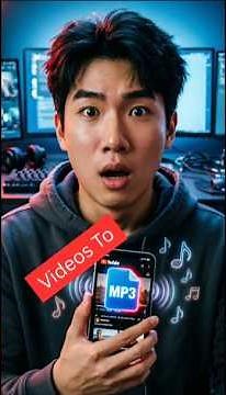 The Secret Behind Music Videos to MP3 Converters 🤯