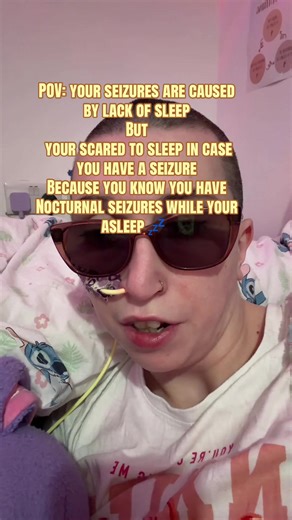 Understanding Nocturnal Seizures and Sleep Anxiety