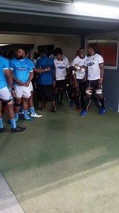 Ram Sami & Sons (Fiji) Ltd Suva Rugby Union ready to do battle. 2 down and 1 more to go! Let's go Blues 🌺🐎🏉💙🙏💯🔥🤗 | Suva Rugby Union