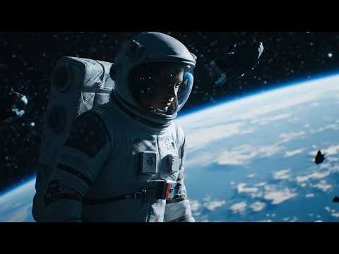 ALONE IN ORBIT | Epic Sci-Fi Space Short Film in 4K