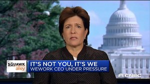 Kara Swisher: WeWork has gotten out of control