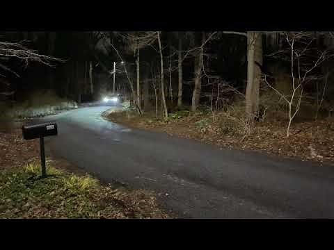 2021 ID.4 pedestrian sound