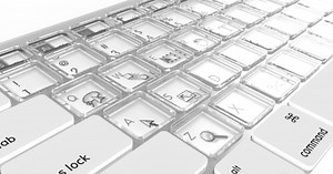 Les claviers d’Apple sont sur le point de devenir vraiment intelligents