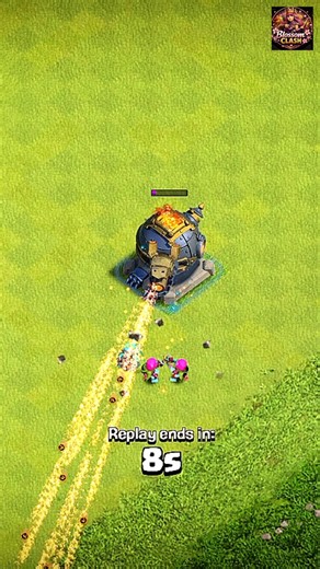 Fire splitter vs event trrops|| #clashofclans #coc #gaming