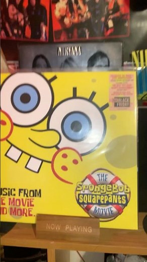 Album of the day 11 - SpongeBob soundtrack