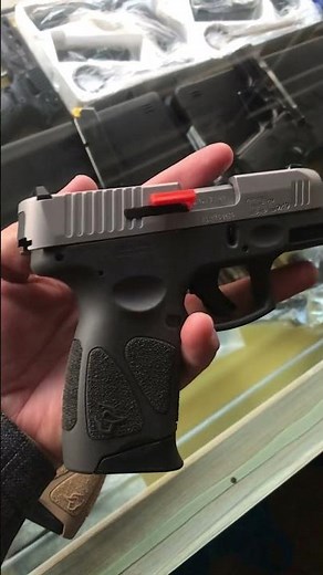 TAURUS G3C 9MM PISTOL REVIEW.