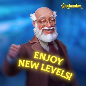 2.9K views · 702 reactions |  Ready to capture the moment in Clockmaker [https://8ek7.short.gy/fb]? Uncle's Tips is back with a flash, guiding you through the brand-new 'Photograph' levels! Get the picture-perfect strategy to advance through these levels with ease. ✨ | Clockmaker | Facebook