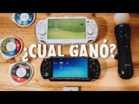 PSP vs PS Vita in 2026: Which is more worthwhile?