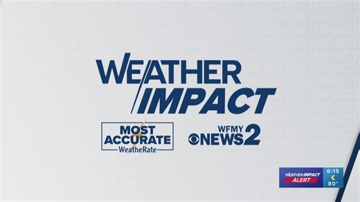 Live Weather Impact | Sept. 27, 2025
