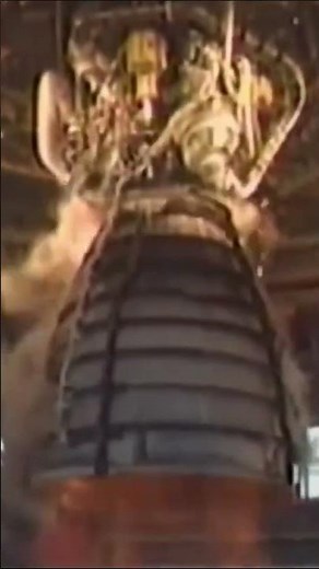 Unreal RS-25 Engine Gimbal Test You Have to See!