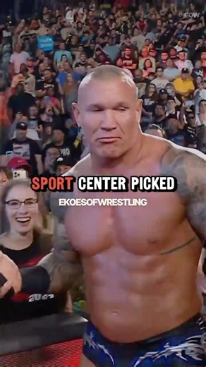 Randy Orton Talks About Witnessing An RKO At A School 💥