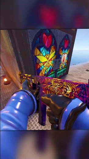 How to PROPERLY HIDE your loot in a DECAY BASE in Rust base design