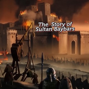 The Remarkable Journey of Sultan Baybars | Kings & Generals