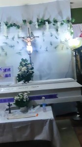 Vigil Service at Paden Residence, Clarin Rama Mis Occ. Pagduyog sa Kasub-anan sa Pamilya Paden sa pagtaliwas sa Ilang minahal sa kinabuhi. 🕊️ | Lab Lab