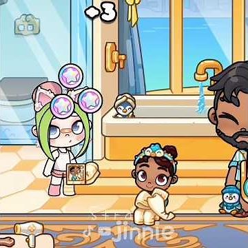 How to complete the secret in the latest Avatar World Pazu update #avatarworld #pazu #update