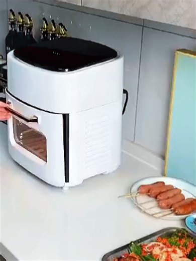 portable mini oven #oven #minioven #fyp