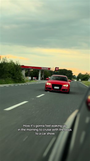 Cruising to Car Shows This Summer