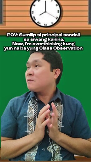 Classroom Observation