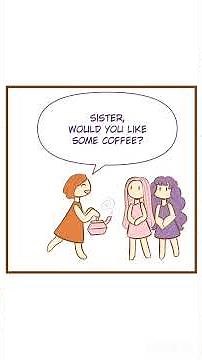 Friend's Aunt and Valentina (part 5) #comic #lesbian #drama #storytime #webtooncanvas #comicstrip