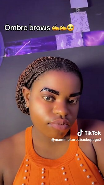 Ombre Brows Tutorial: Step-by-Step Brow Transformation