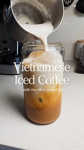 100% way better than my usual iced latte, the Ninja Luxe Café nailed my new morning go-to! | Ninja Kitchen Australia