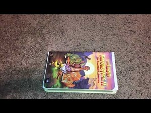 The Land Before Time II The Great Valley Adventure 1994 Canadian VHS