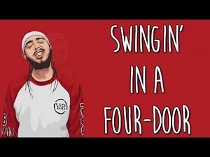 Post Malone - No Option (With Lyrics)