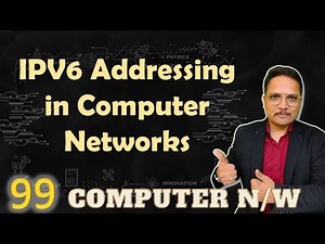 Mind Luster - Learn IPV6 basics and IPV6 Representation in Computer Networks