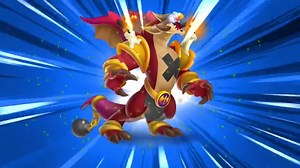 10K views · 294 reactions | Ready for something to send chills down your spine? ‍ Sam & Colby’s dragon is on a mission to explore Dragon City. The new Haunted Dragon is searching for supernatural forces in the Dragonverse, and we all know he won’t be disappointed! Find him in the Shop, in the Breeding Island, and in the upcoming Outback Danger Grid Island! Enjoying this haunted collaboration? Let them know! | Dragon City | Facebook