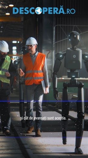 Atlas versus Optimus: Care este diferența dintre robotul de la Boston Dynamics și robotul de la Tesla? #descopera #tesla #optimus #bostondynamics #atlas #inteligentaartificiala #tehnologie #culturagenerala #cultura | DESCOPERA.ro