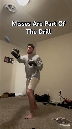 3 Minutes Of Reflex Ball Training