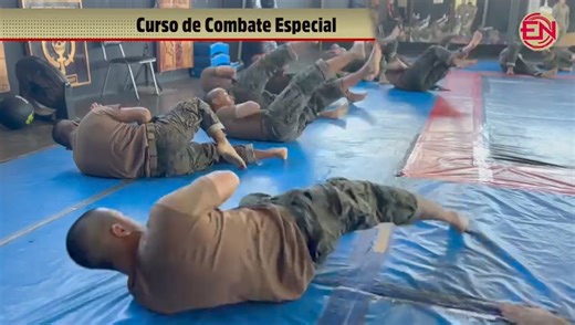 Comenzó el curso de Combate Especial en la Brigada de Operaciones Especiales “Lautaro”, el que tiene como objetivo instruir y ejecutar las técnicas y destrezas en un enfrentamiento cuerpo a cuerpo manteniendo el autocontrol, además de trabajar en equipo. #EjércitoNoticias #CombateEspecial #EjércitoNoticias . . . . Ministerio de Defensa Nacional Chile Guarnición Región Metropolitana II División Motorizada del Ejército de Chile Comando de Operaciones Terrestres del Ejército de Chile VI División de